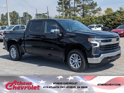 Used 2022 Chevrolet Silverado 1500 LT