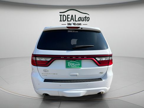 Used 2017 Dodge Durango R/T w/ Trailer Tow Group IV AWD/4WD image 4