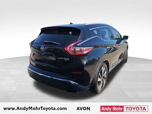 Used 2015 Nissan Murano Platinum w/ Platinum Technology Package AWD/4WD image 7