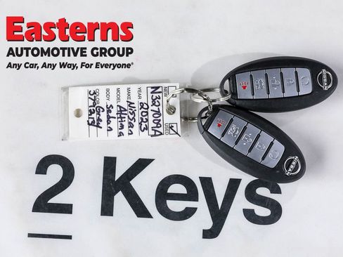 Used 2023 Nissan Altima 2.5 SR image 22