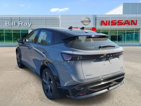 Used 2024 Nissan Ariya PLATINUM+ e-4ORCE image 3