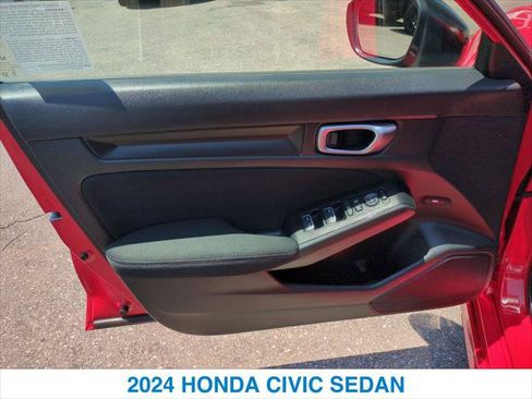 Certified 2024 Honda Civic Sport image 12