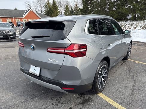Used 2025 BMW X3 xDrive30i w/ Convenience Package image 5