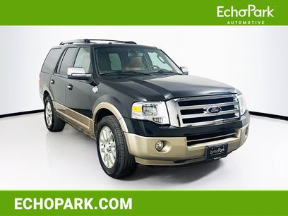 Used 2013 Ford Expedition King Ranch