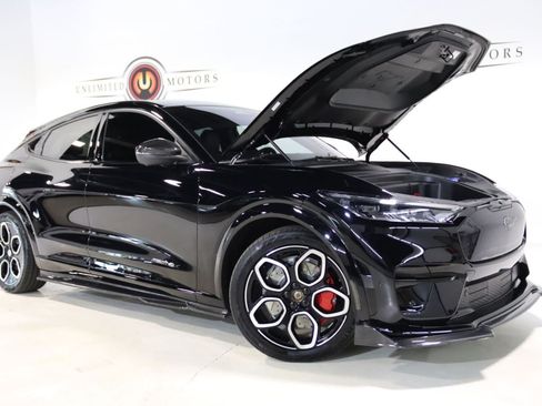 Used 2023 Ford Mustang Mach-E GT AWD/4WD image 33