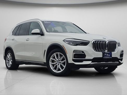 Used 2019 BMW X5 xDrive40i image 2