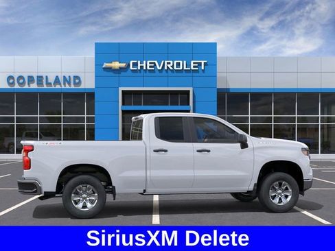 New 2026 Chevrolet Silverado 1500 W/T image 6