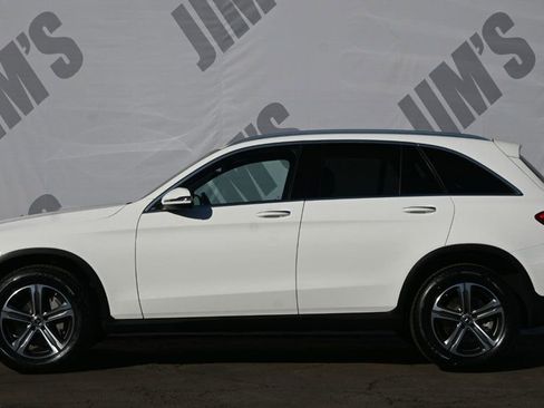 Used 2019 Mercedes-Benz GLC 300 4MATIC image 6