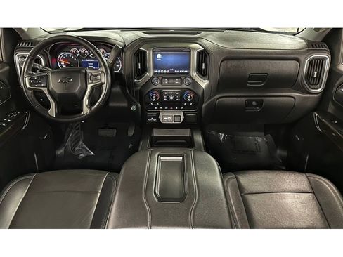 Used 2021 Chevrolet Silverado 1500 RST w/ All Star Edition Plus AWD/4WD image 24