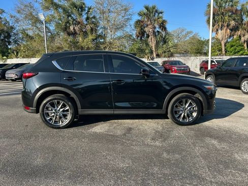 Used 2021 MAZDA CX-5 Signature AWD/4WD image 8
