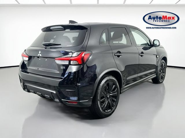 Used 2024 Mitsubishi Outlander Sport LE AWD/4WD image 2