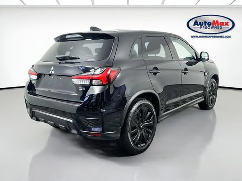 Used 2024 Mitsubishi Outlander Sport LE AWD/4WD image 2