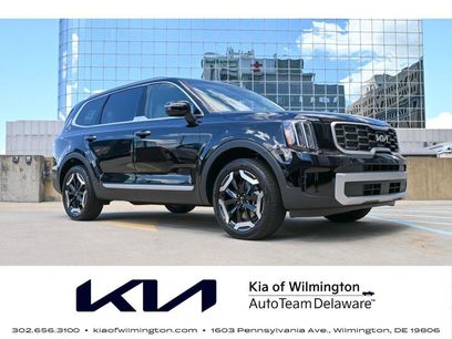 New 2025 Kia Telluride S