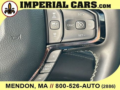 New 2026 RAM 2500 Limited image 29