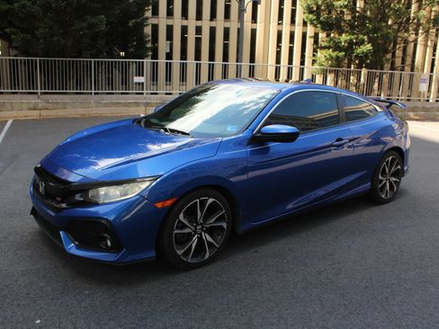 Used 2019 Honda Civic Si image 12