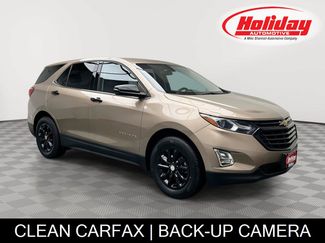 Used 2018 Chevrolet Equinox LT FWD video 1