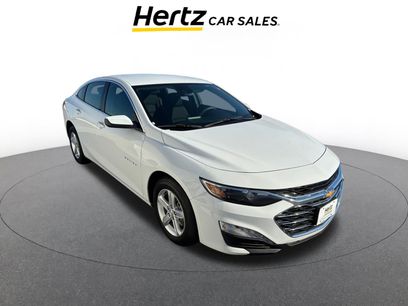 Used 2024 Chevrolet Malibu LT
