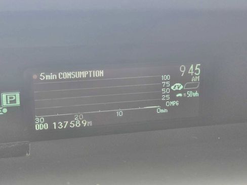 Used 2012 Toyota Prius Three FWD image 27