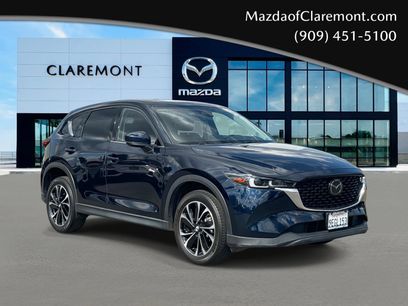 Used 2023 MAZDA CX-5 AWD 2.5 S w/ Premium Package