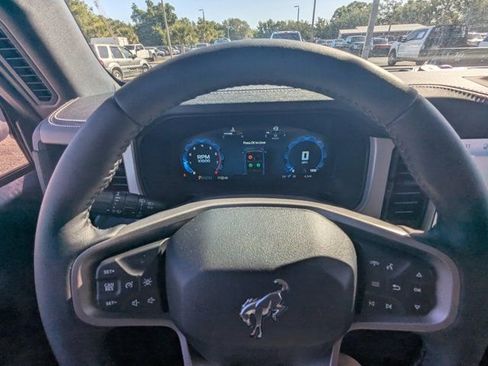 New 2026 Ford Bronco Outer Banks AWD/4WD image 27