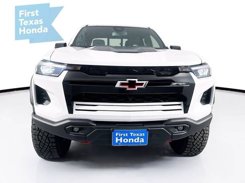 Used 2024 Chevrolet Colorado ZR2 w/ ZR2 Bison Edition image 2