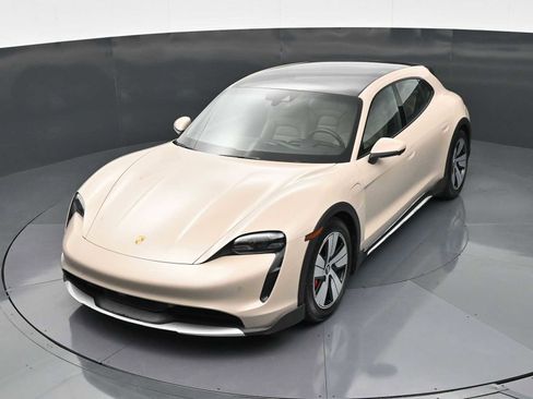 Certified 2023 Porsche Taycan 4S AWD/4WD image 35