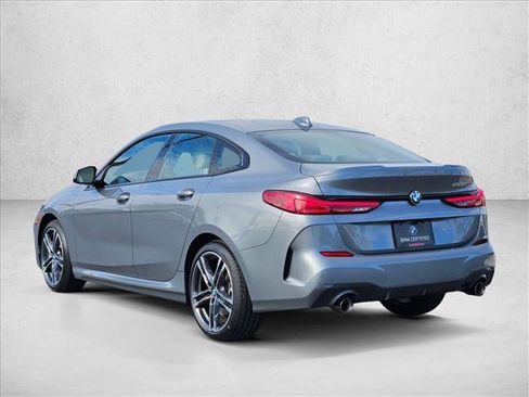 Certified 2024 BMW 228i Gran Coupe 228i w/ M Sport Package image 8