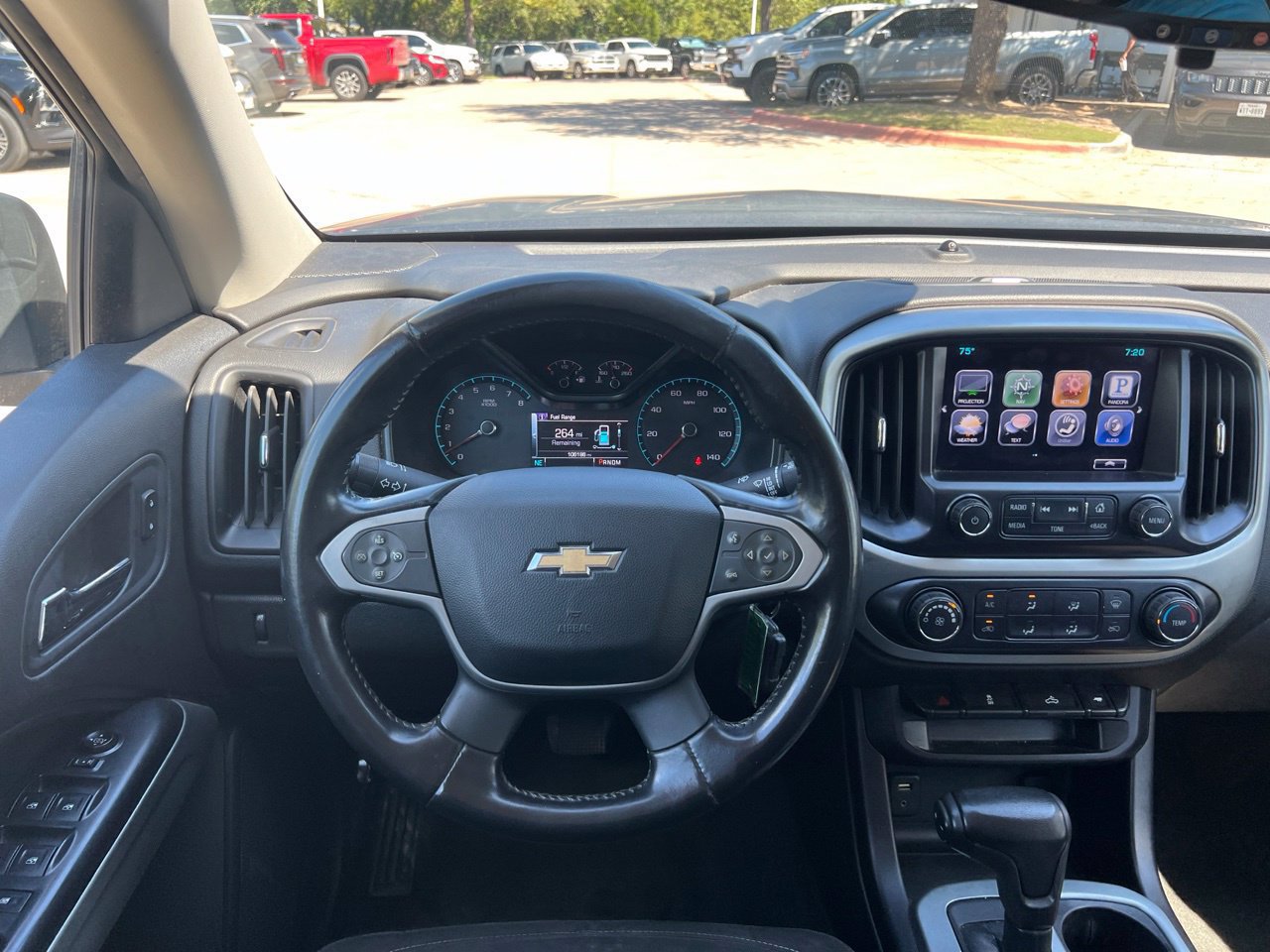 Used 2016 Chevrolet Colorado LT RWD image 14
