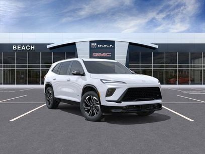 New 2026 Buick Enclave Sport Touring w/ Power Package