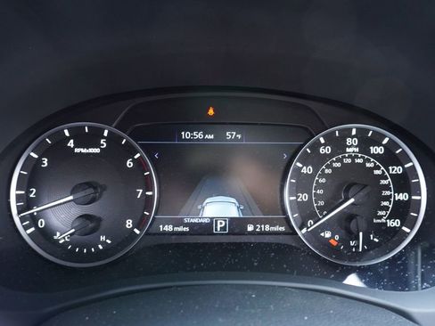 Used 2025 INFINITI QX50 Luxe image 20