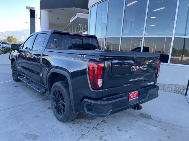 Used 2022 GMC Sierra 1500 Elevation w/ Elevation Premium Package AWD/4WD image 4