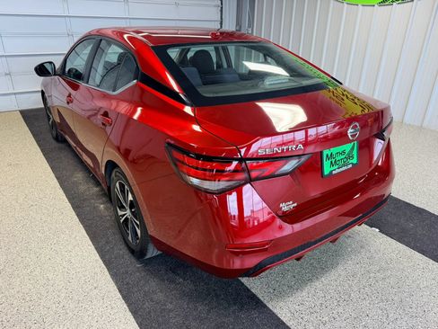 Used 2022 Nissan Sentra SV FWD image 4