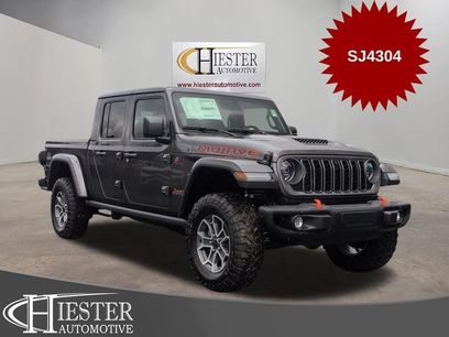New 2026 Jeep Gladiator Mojave