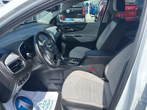 Used 2023 Chevrolet Equinox LT w/ Driver Convenience Package AWD/4WD image 17