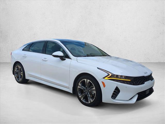 Used 2022 Kia K5 EX w/ EX Premium Package FWD image 3