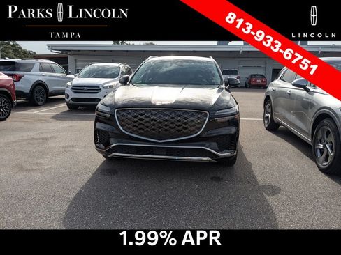 Used 2026 Genesis GV70 2.5T AWD/4WD image 7