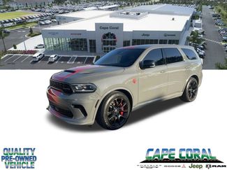 Used 2021 Dodge Durango SRT Hellcat w/ Premium Interior Group AWD/4WD 360° Tour