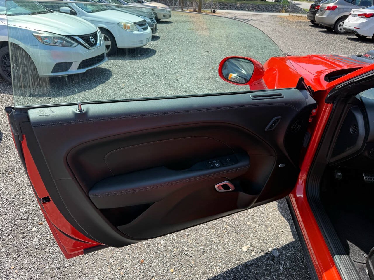 Used 2023 Dodge Challenger R/T Scat Pack RWD image 18