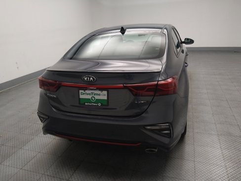 Used 2021 Kia Forte GT-Line FWD image 7