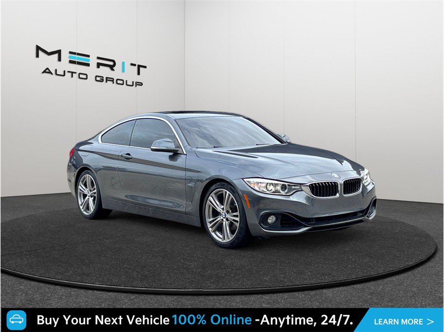 Used 2017 BMW 430i Coupe RWD image 1