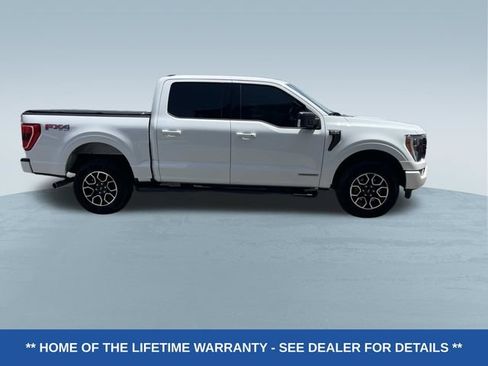 Certified 2023 Ford F150 XLT w/ Equipment Group 302A High AWD/4WD image 4