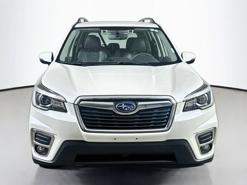 Used 2020 Subaru Forester Limited w/ Popular Package #3 AWD/4WD image 2