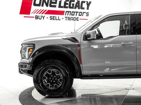Used 2024 Ford F150 Raptor w/ Equipment Group 803A Raptor R AWD/4WD image 14