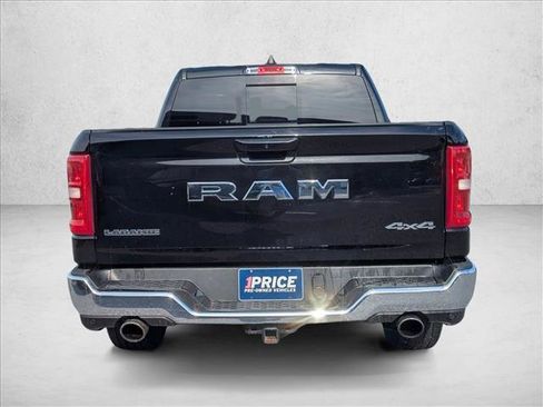 Used 2025 RAM 1500 Laramie AWD/4WD image 6