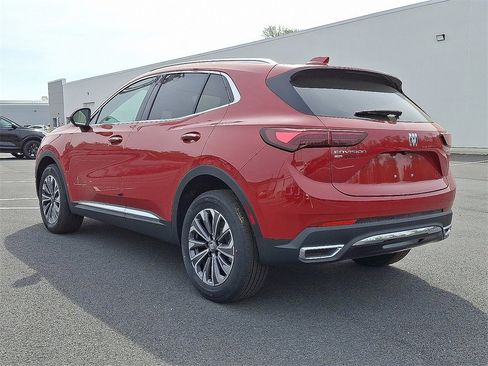 New 2025 Buick Envision Preferred image 3