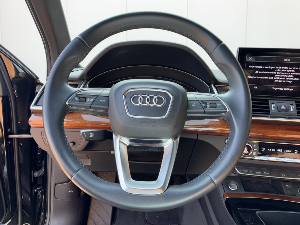 Used 2022 Audi Q5 2.0T Premium AWD/4WD image 10