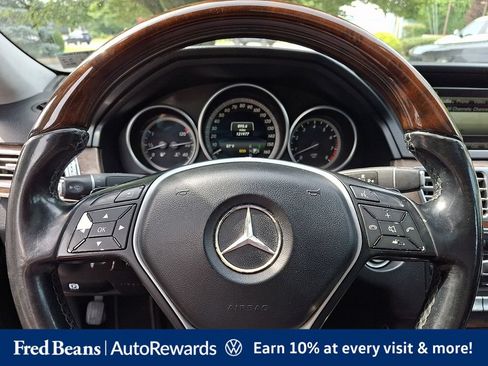 Used 2014 Mercedes-Benz E 350 Sedan image 25