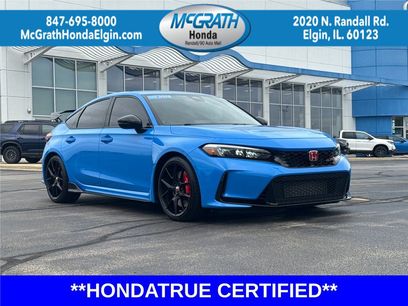 Certified 2023 Honda Civic Type R