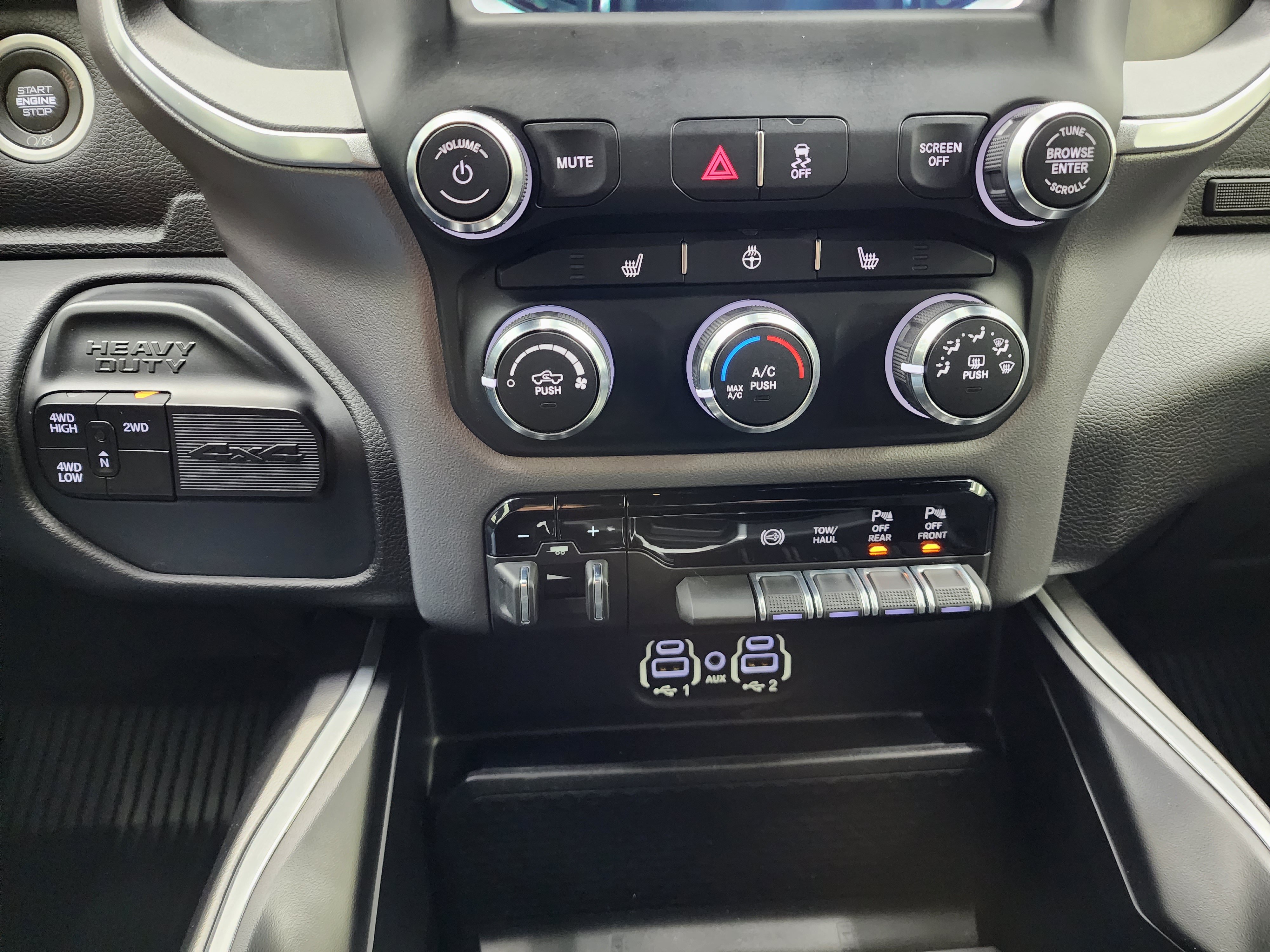 Used 2023 RAM 2500 Big Horn w/ Level 1 Equipment Group AWD/4WD image 15