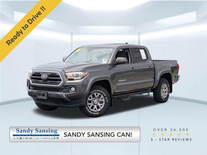 Used 2018 Toyota Tacoma SR5